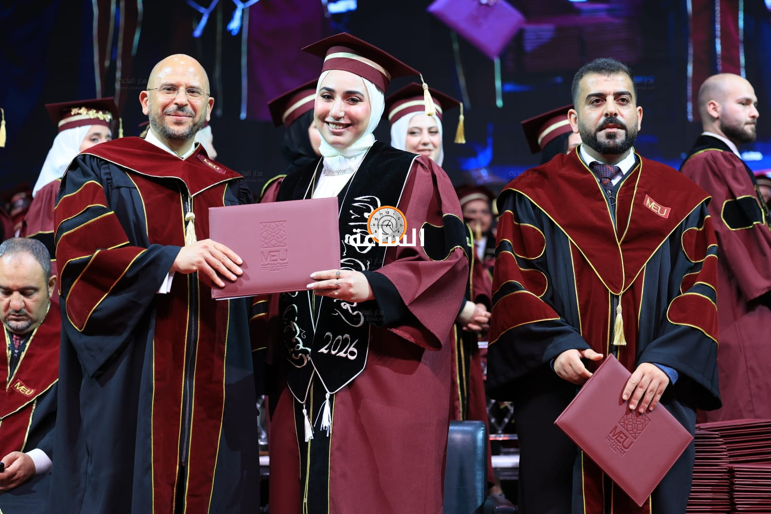 Madar Al-Saa Images 0.08633223093119402