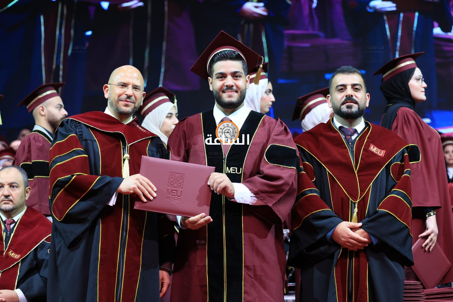 Madar Al-Saa Images 0.7220254430773132