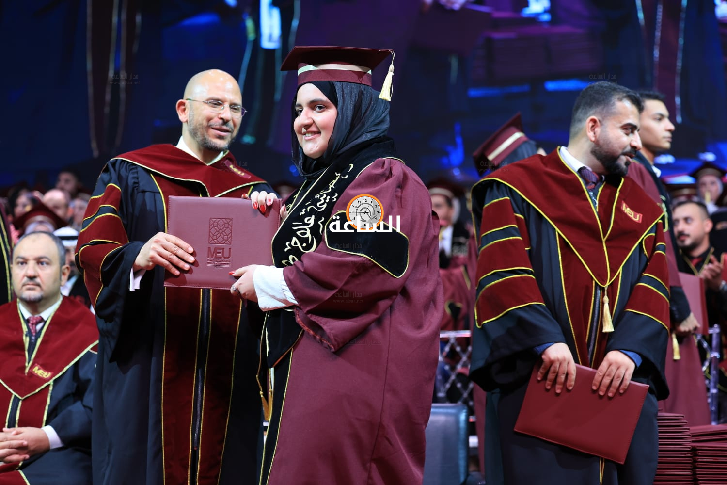Madar Al-Saa Images 0.08890592316987023