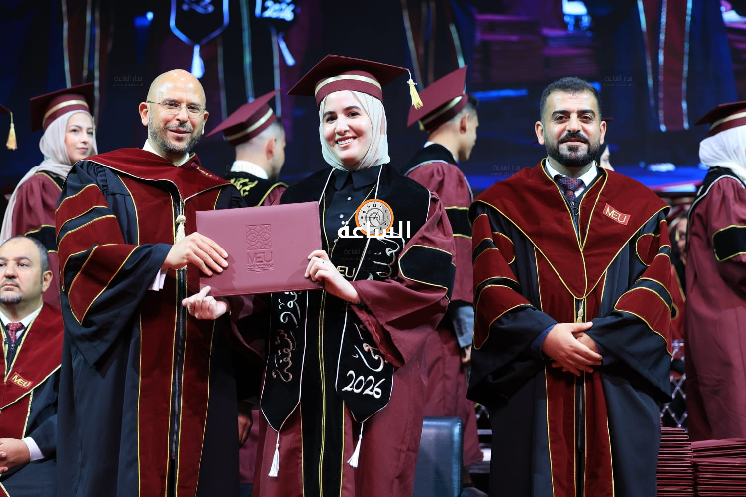 Madar Al-Saa Images 0.260757595314963