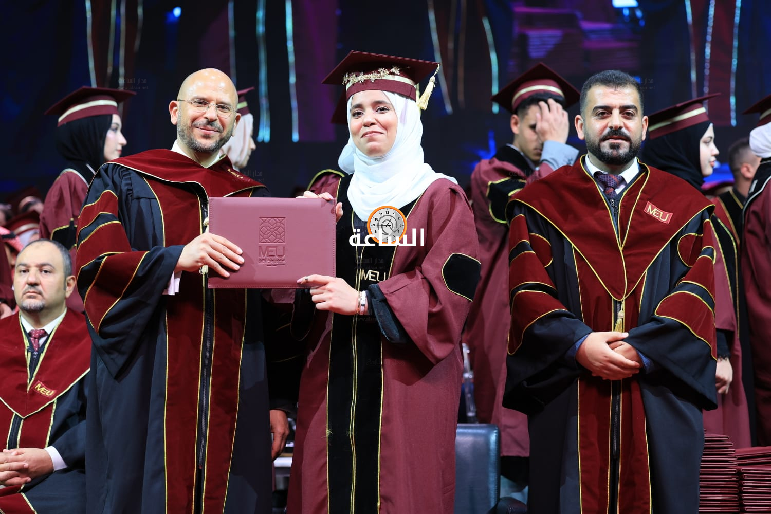 Madar Al-Saa Images 0.7500581717577155