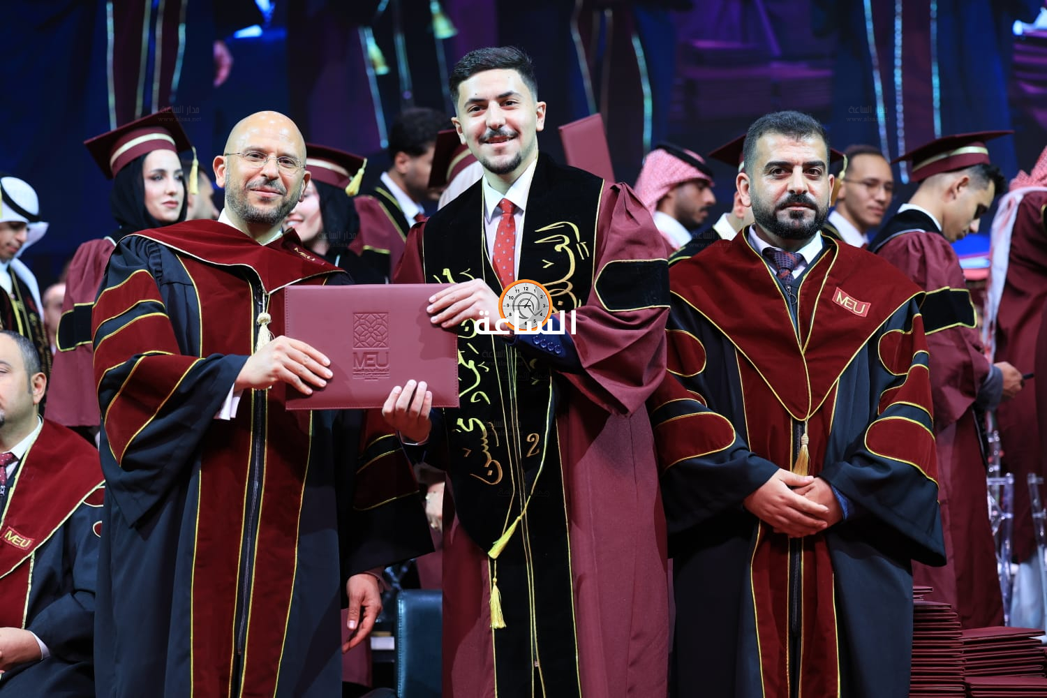 Madar Al-Saa Images 0.9289475260085883