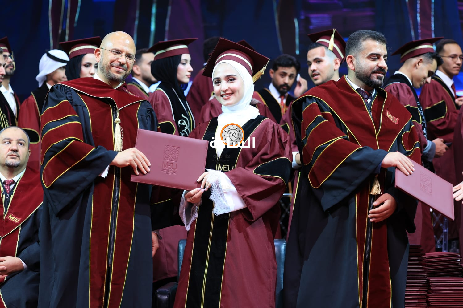 Madar Al-Saa Images 0.1193047677396103