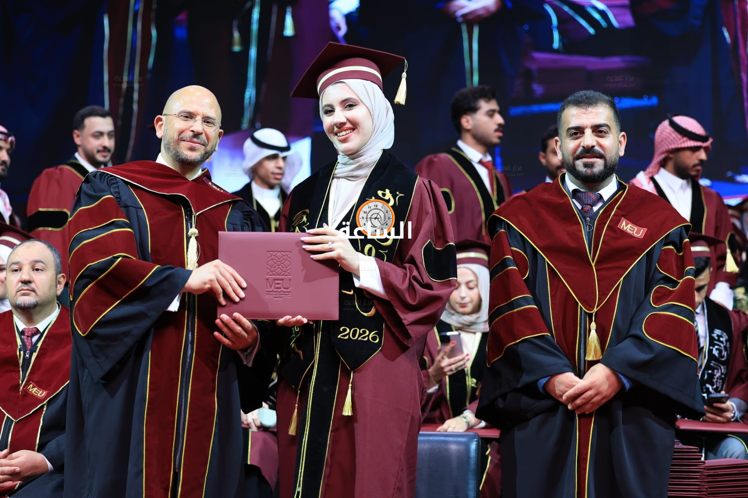 Madar Al-Saa Images 0.21382545774477935