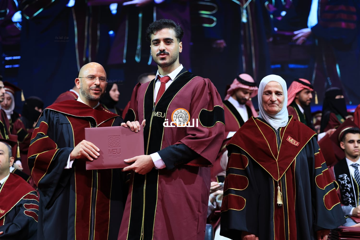 Madar Al-Saa Images 0.94376542662057