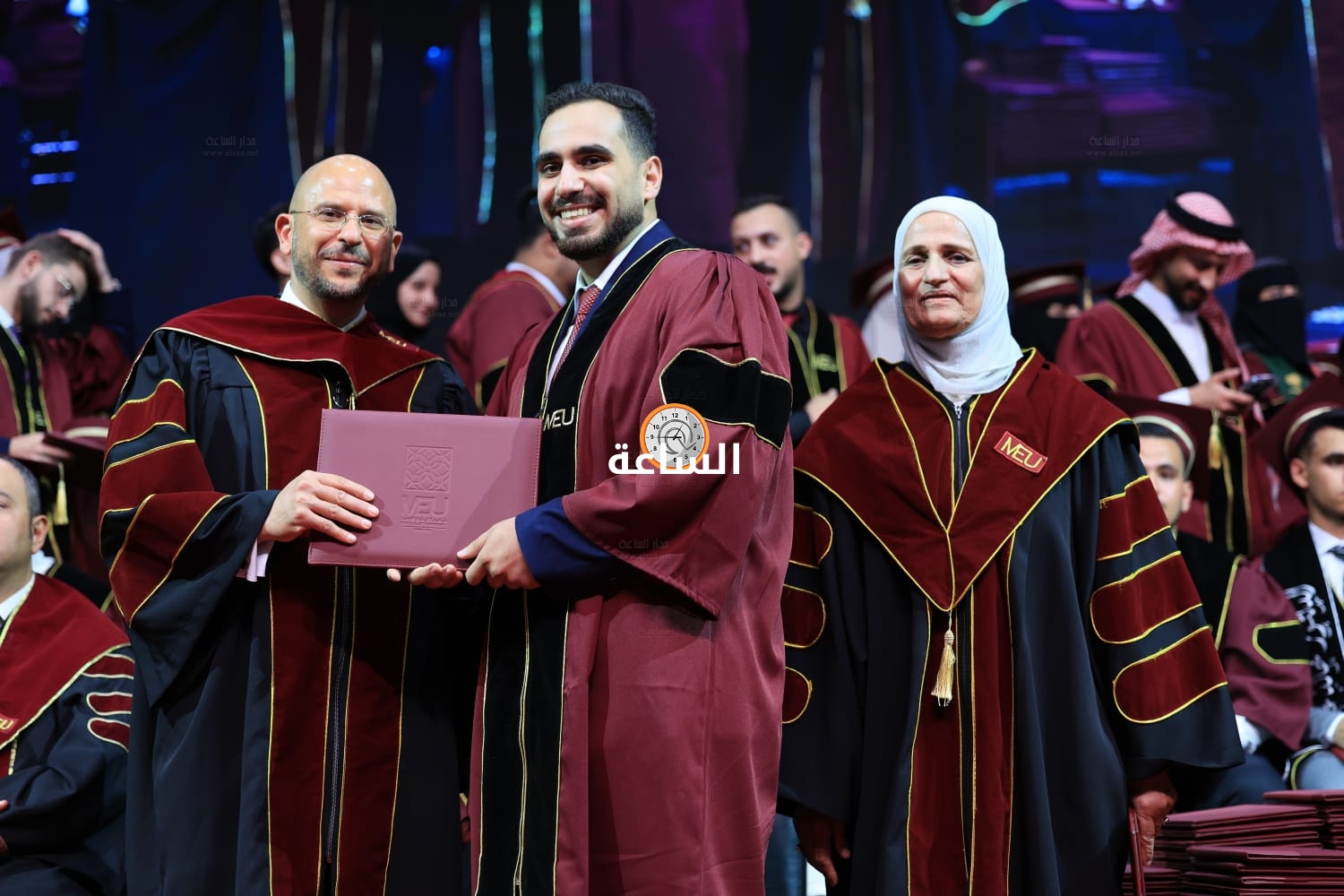Madar Al-Saa Images 0.7528213458735395