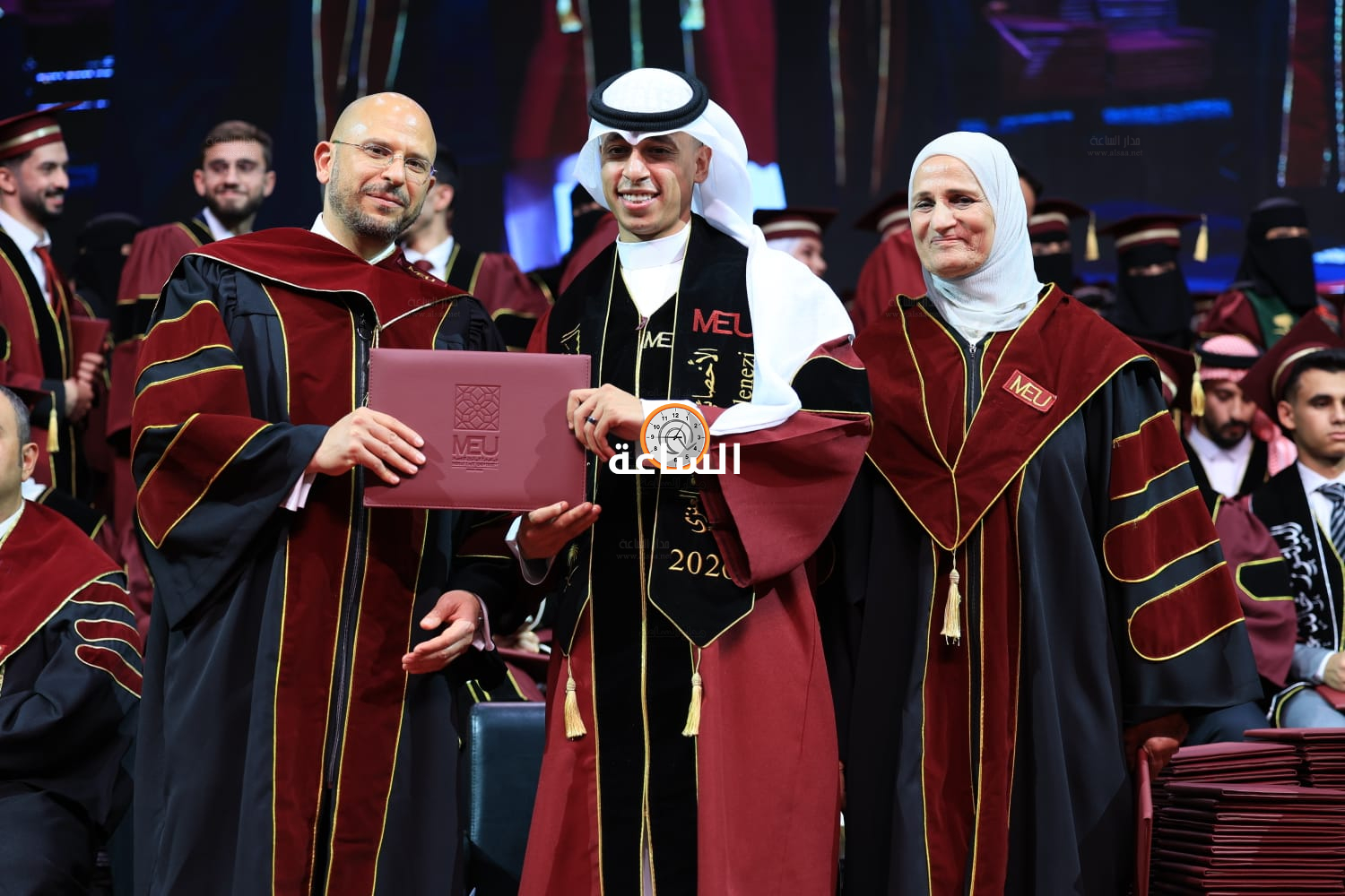 Madar Al-Saa Images 0.32292370890956235