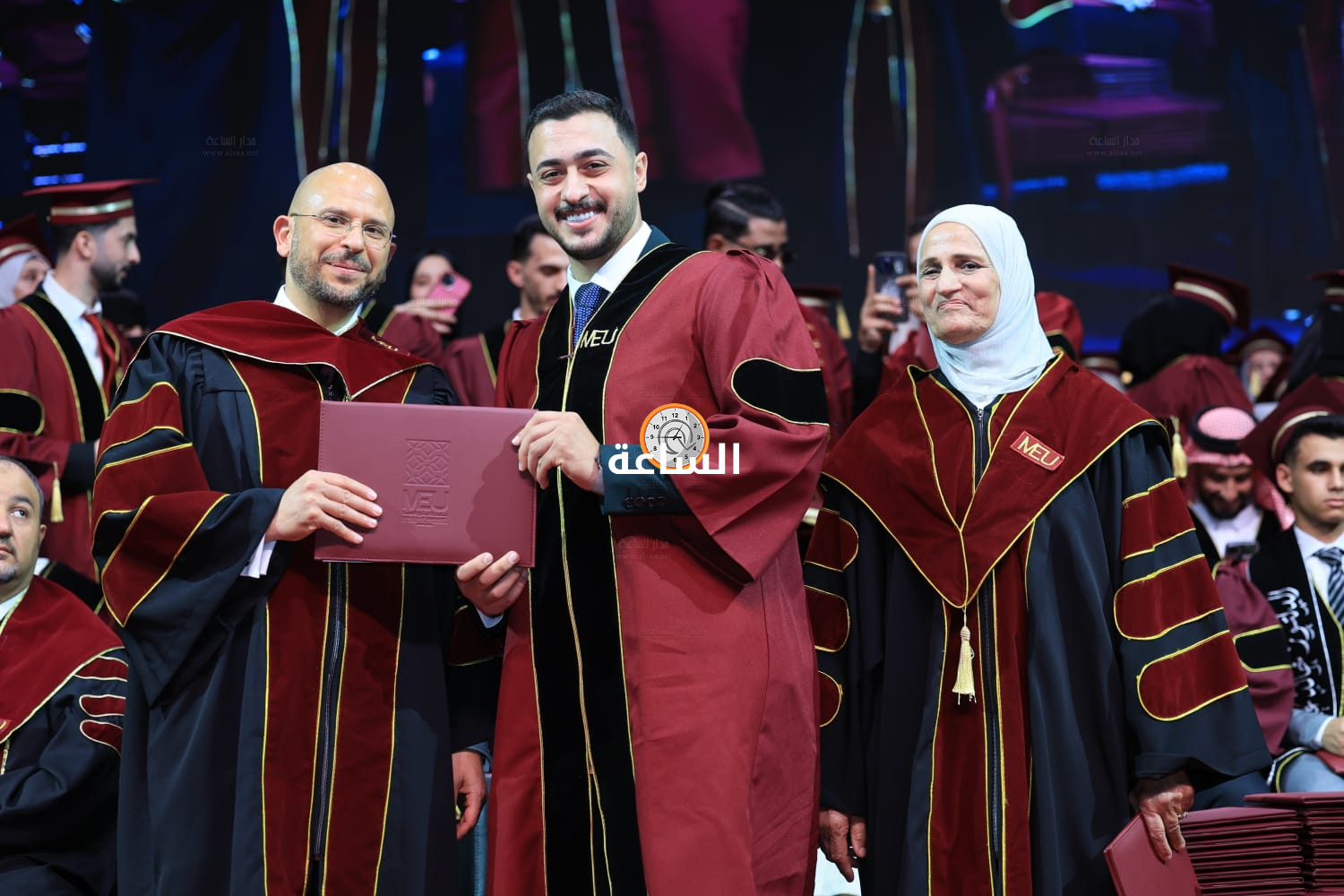 Madar Al-Saa Images 0.5553041140500529