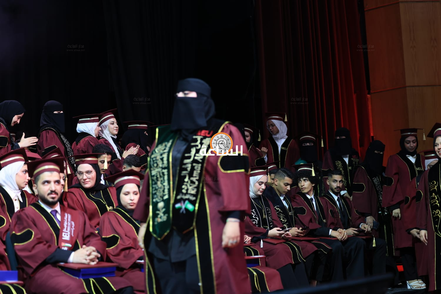 Madar Al-Saa Images 0.08385580468219267
