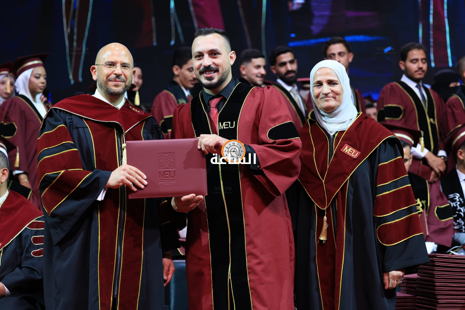 Madar Al-Saa Images 0.46980692647065914
