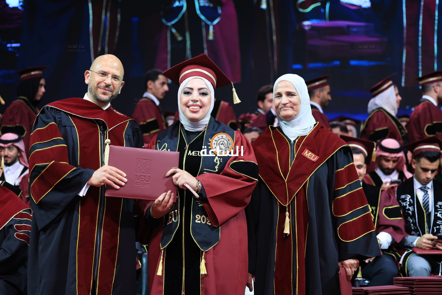 Madar Al-Saa Images 0.9645155873374184