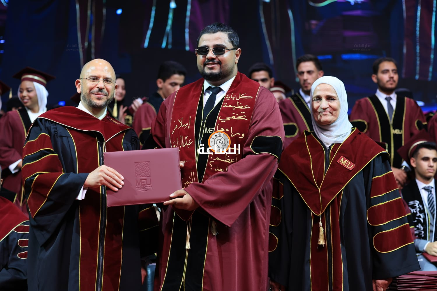 Madar Al-Saa Images 0.7059097087773275