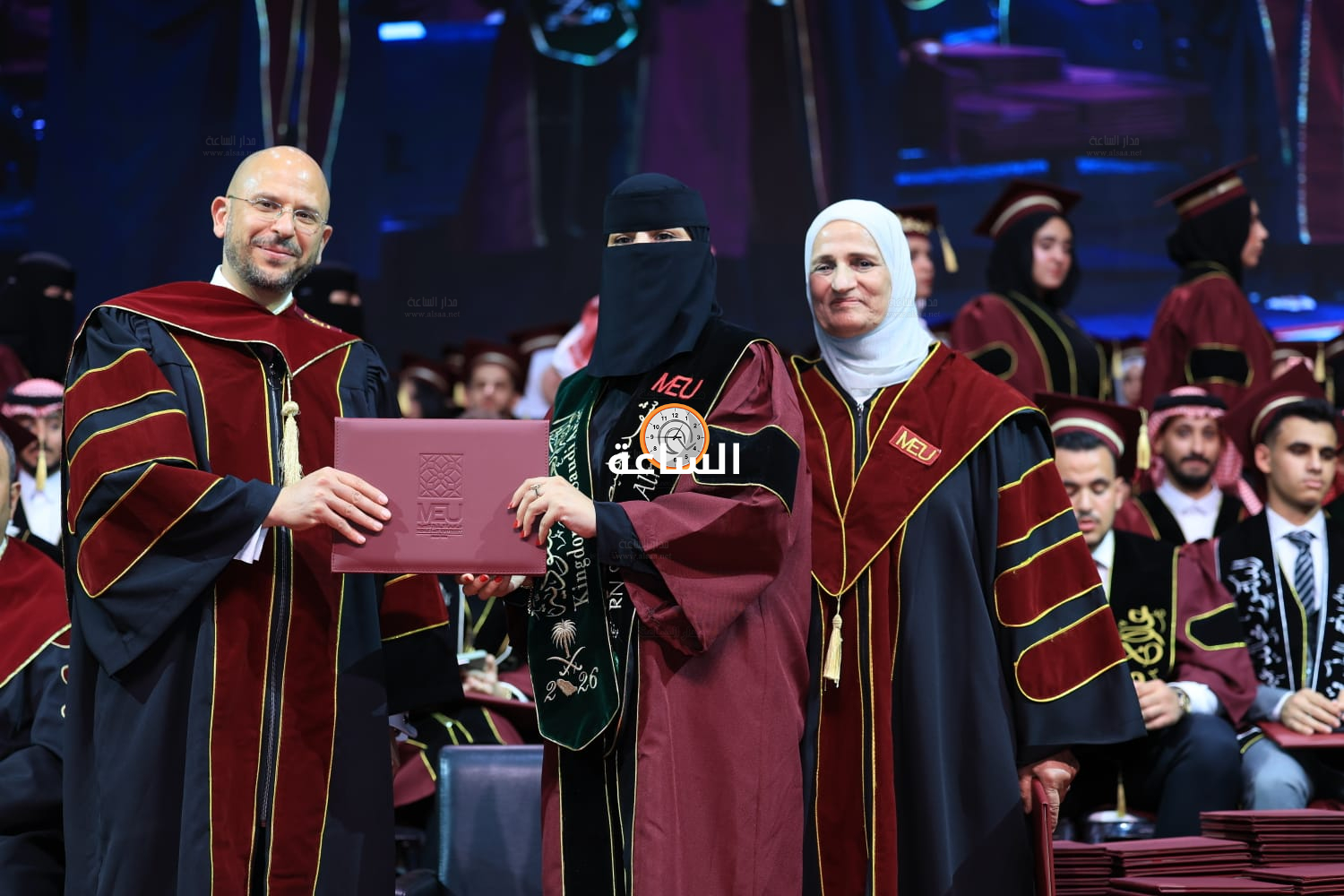 Madar Al-Saa Images 0.7123185843181196