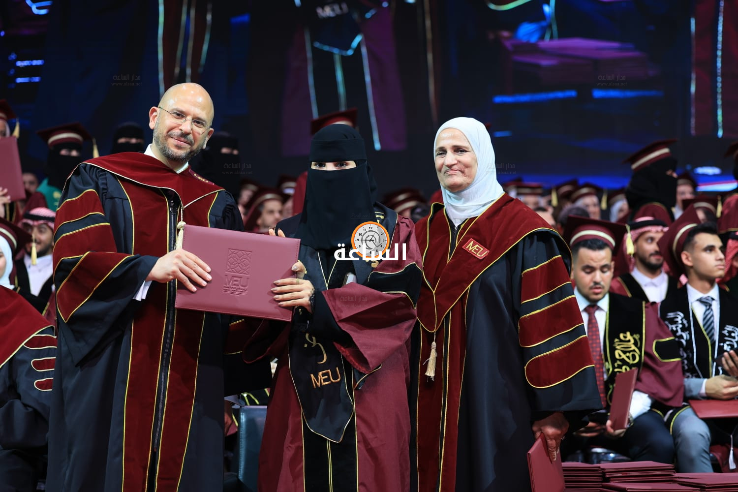 Madar Al-Saa Images 0.9883928467890607
