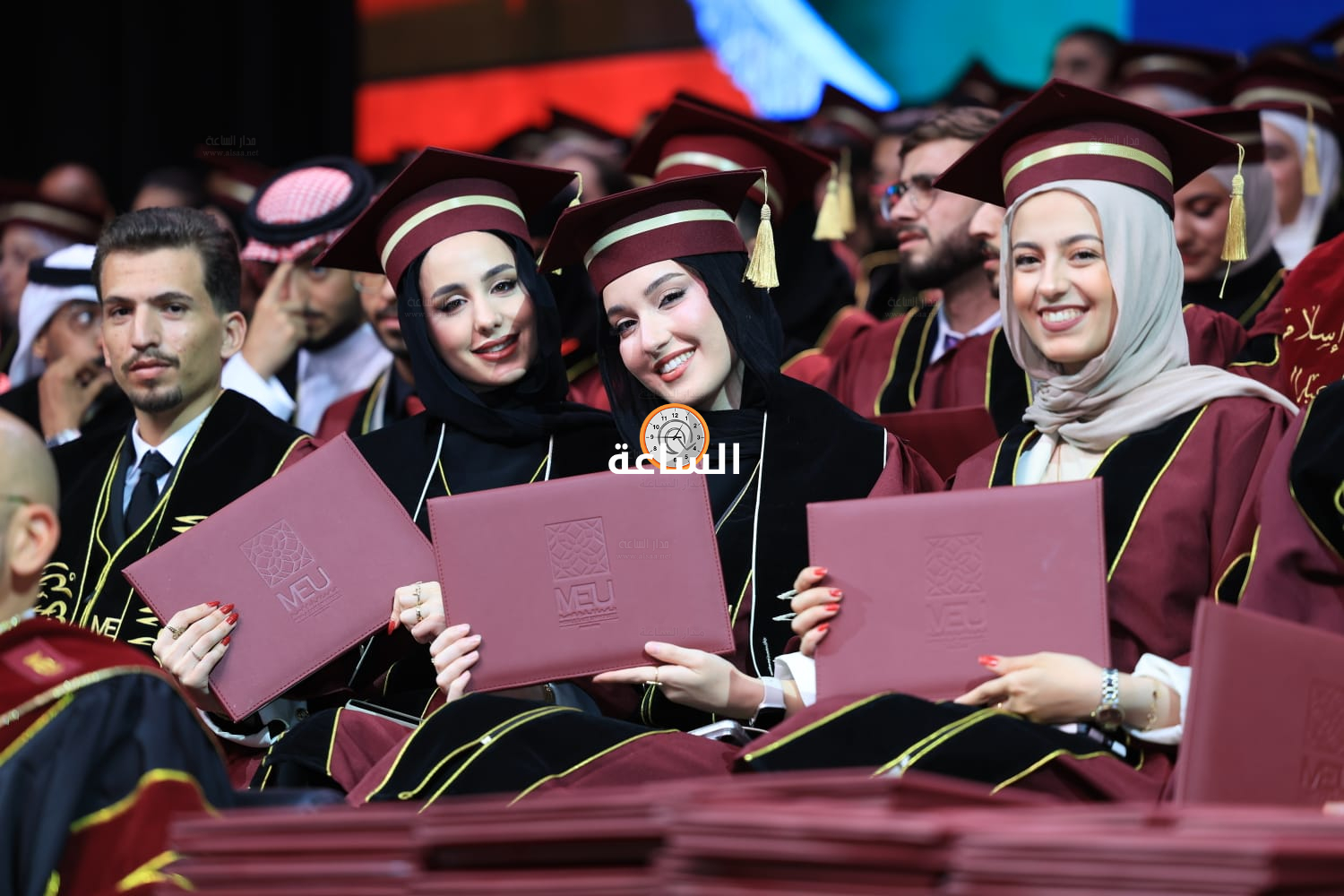 Madar Al-Saa Images 0.030007957413527797