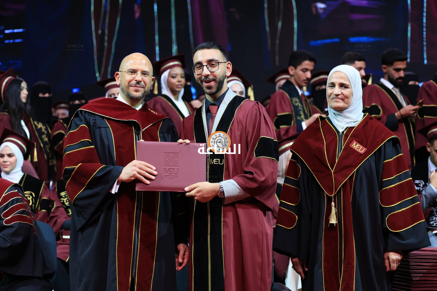 Madar Al-Saa Images 0.3865456051933446