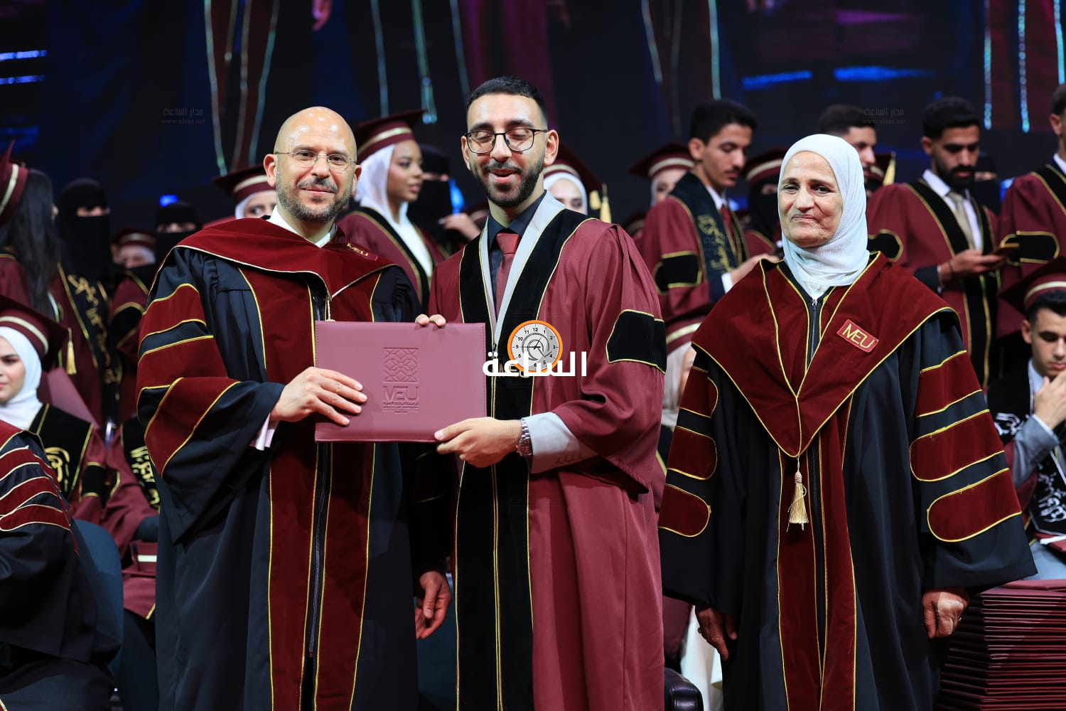 Madar Al-Saa Images 0.32686596716896343