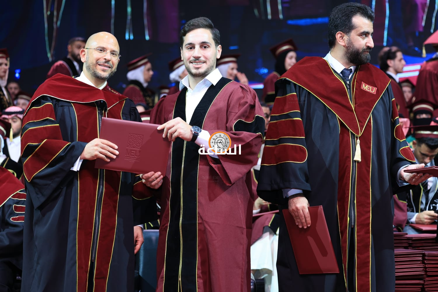 Madar Al-Saa Images 0.19838389969883552