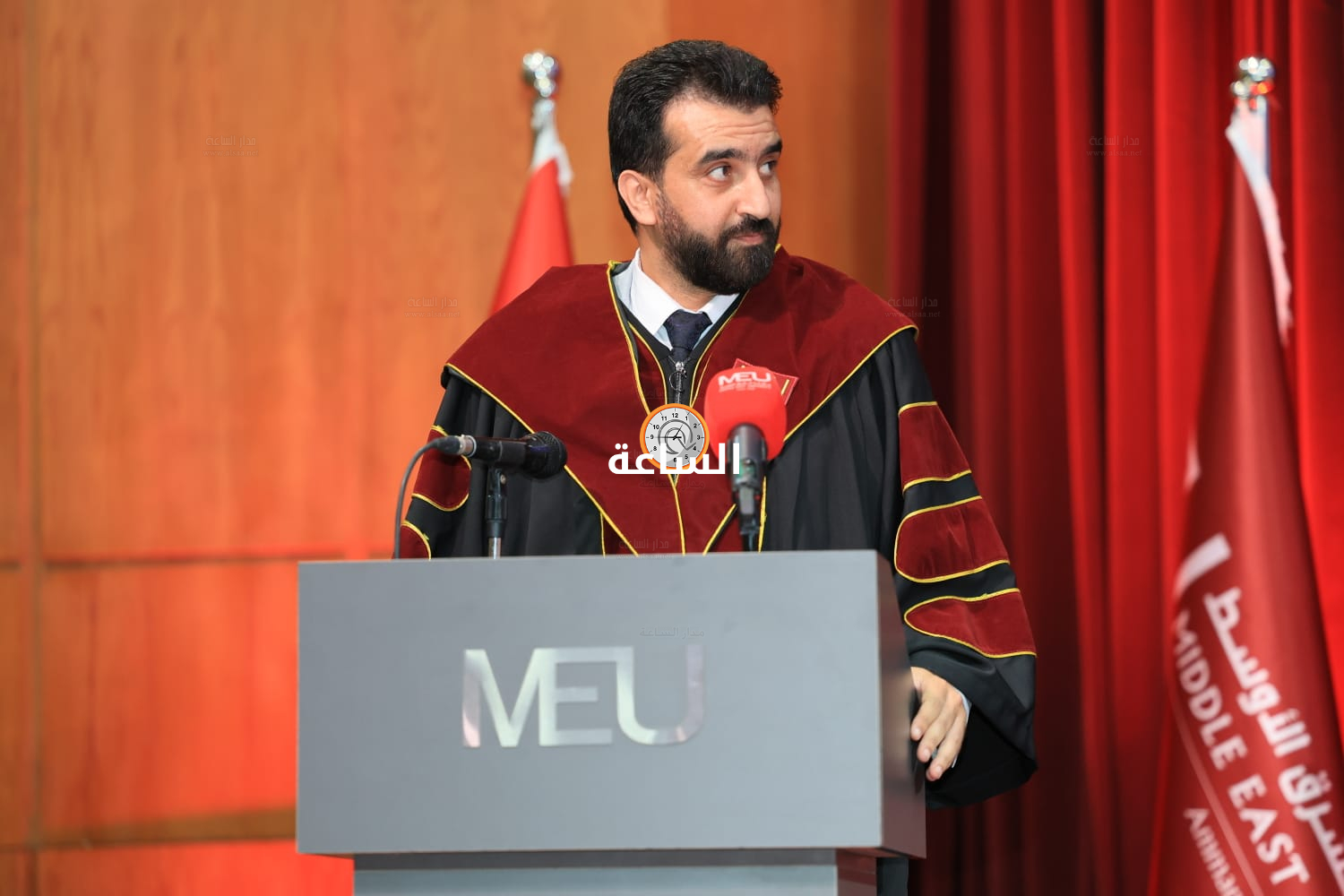Madar Al-Saa Images 0.3535461797187214