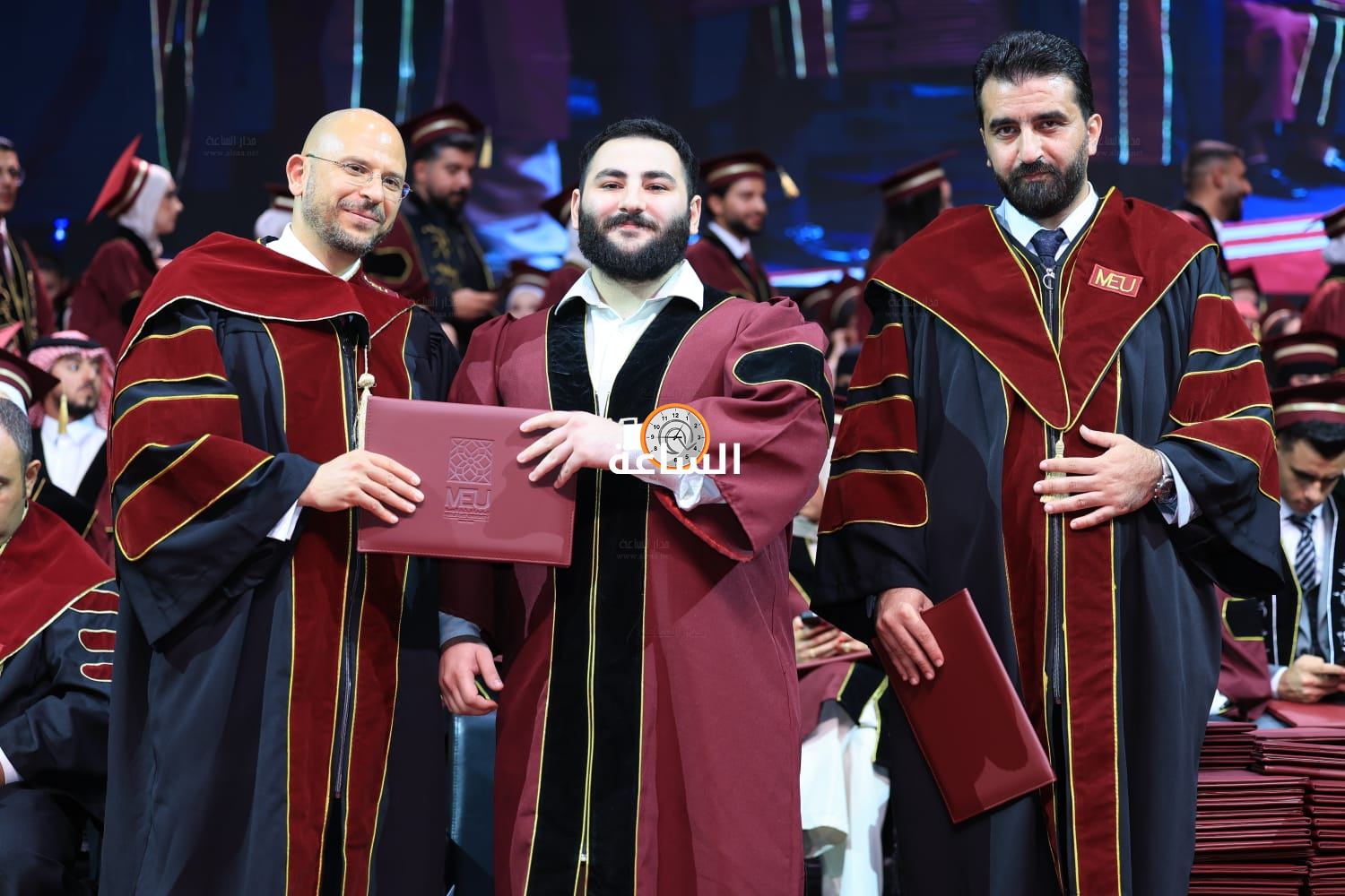 Madar Al-Saa Images 0.15737843526450257