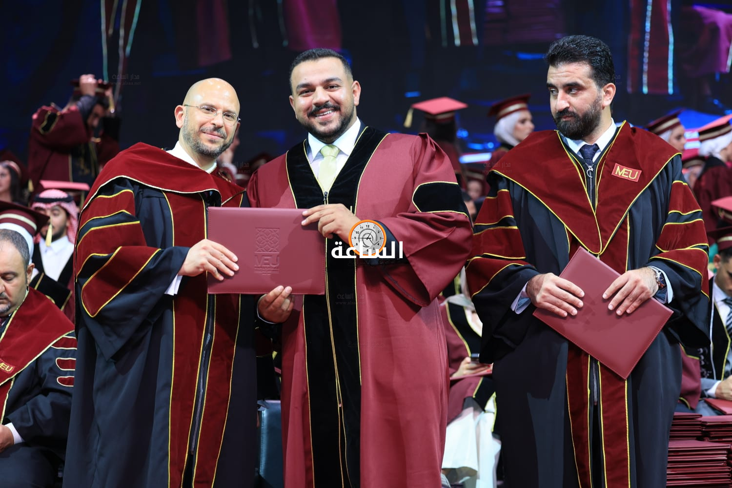 Madar Al-Saa Images 0.45269127816644017