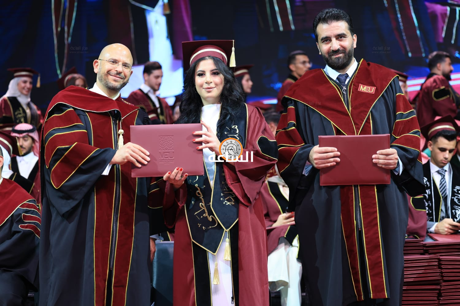 Madar Al-Saa Images 0.1146783770361457