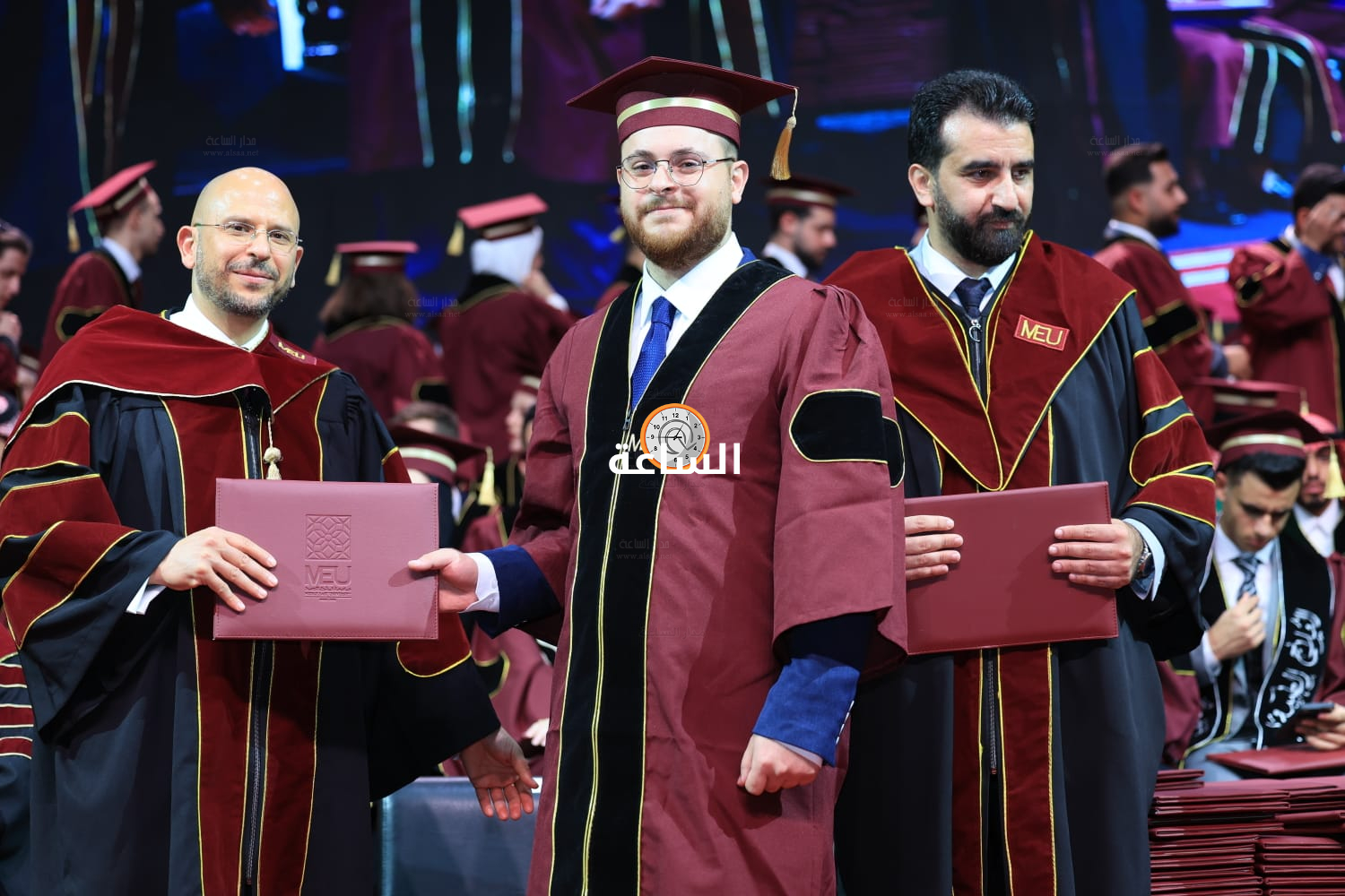 Madar Al-Saa Images 0.546414255895916