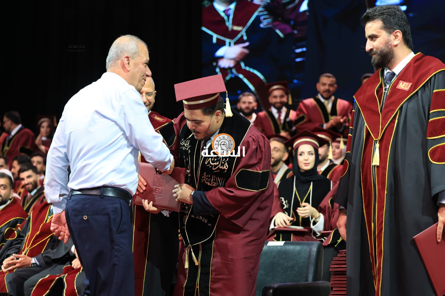 Madar Al-Saa Images 0.11575581551557224