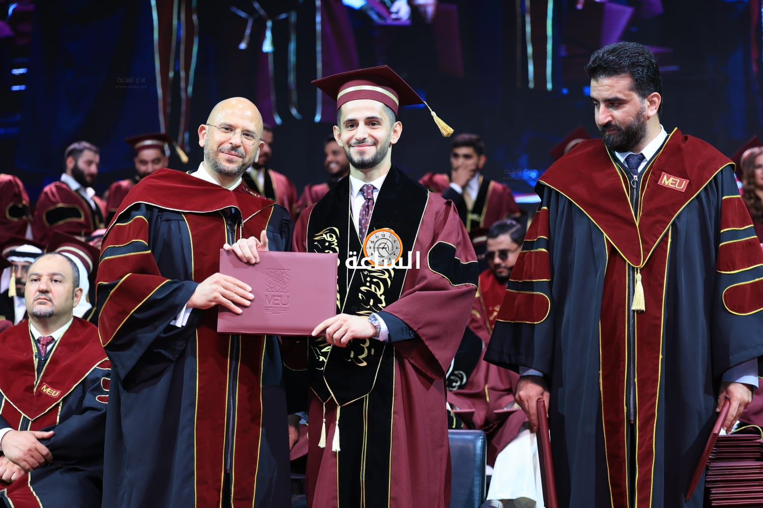 Madar Al-Saa Images 0.6275224800109613