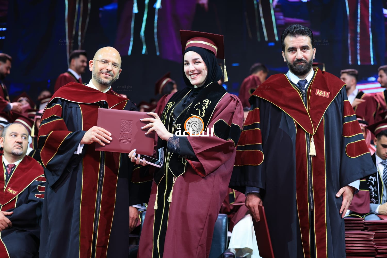 Madar Al-Saa Images 0.041702715051651684