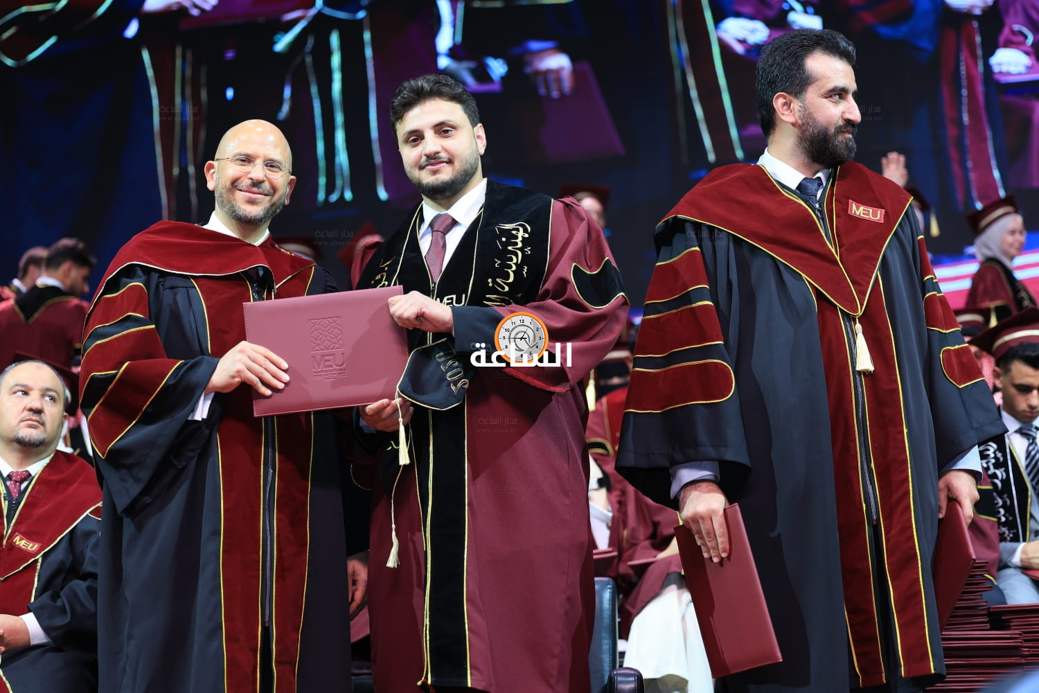 Madar Al-Saa Images 0.2700119306610659