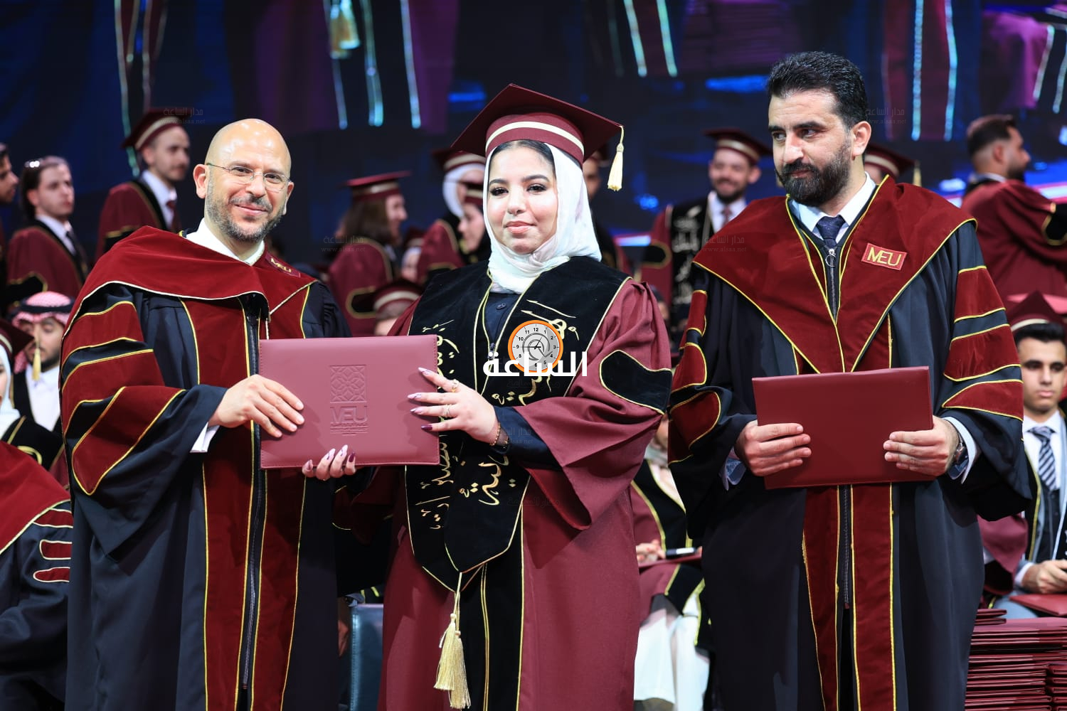 Madar Al-Saa Images 0.33989064163725824