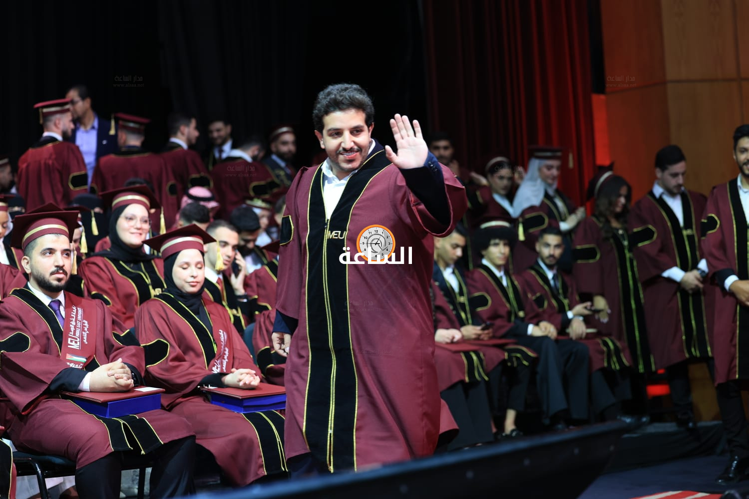 Madar Al-Saa Images 0.08803660707272543