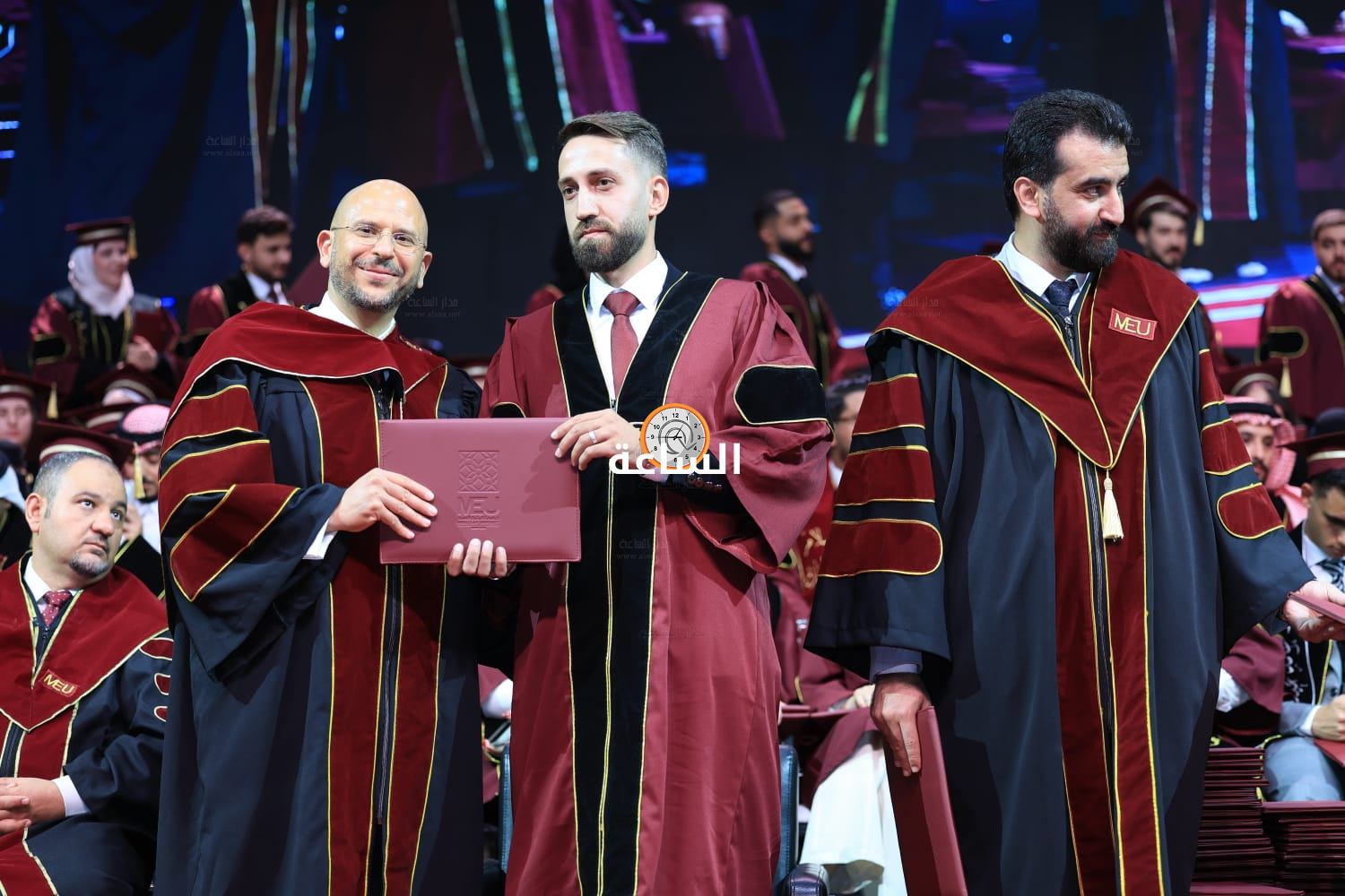 Madar Al-Saa Images 0.6308290313634798