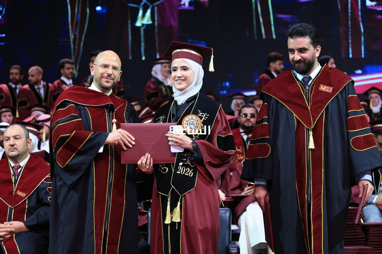 Madar Al-Saa Images 0.9336239660488347