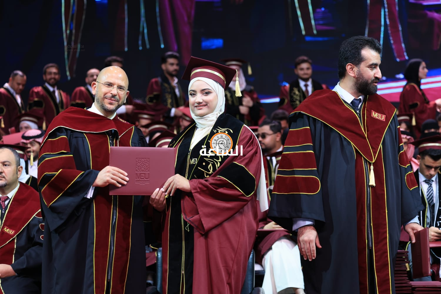 Madar Al-Saa Images 0.17421561768340244