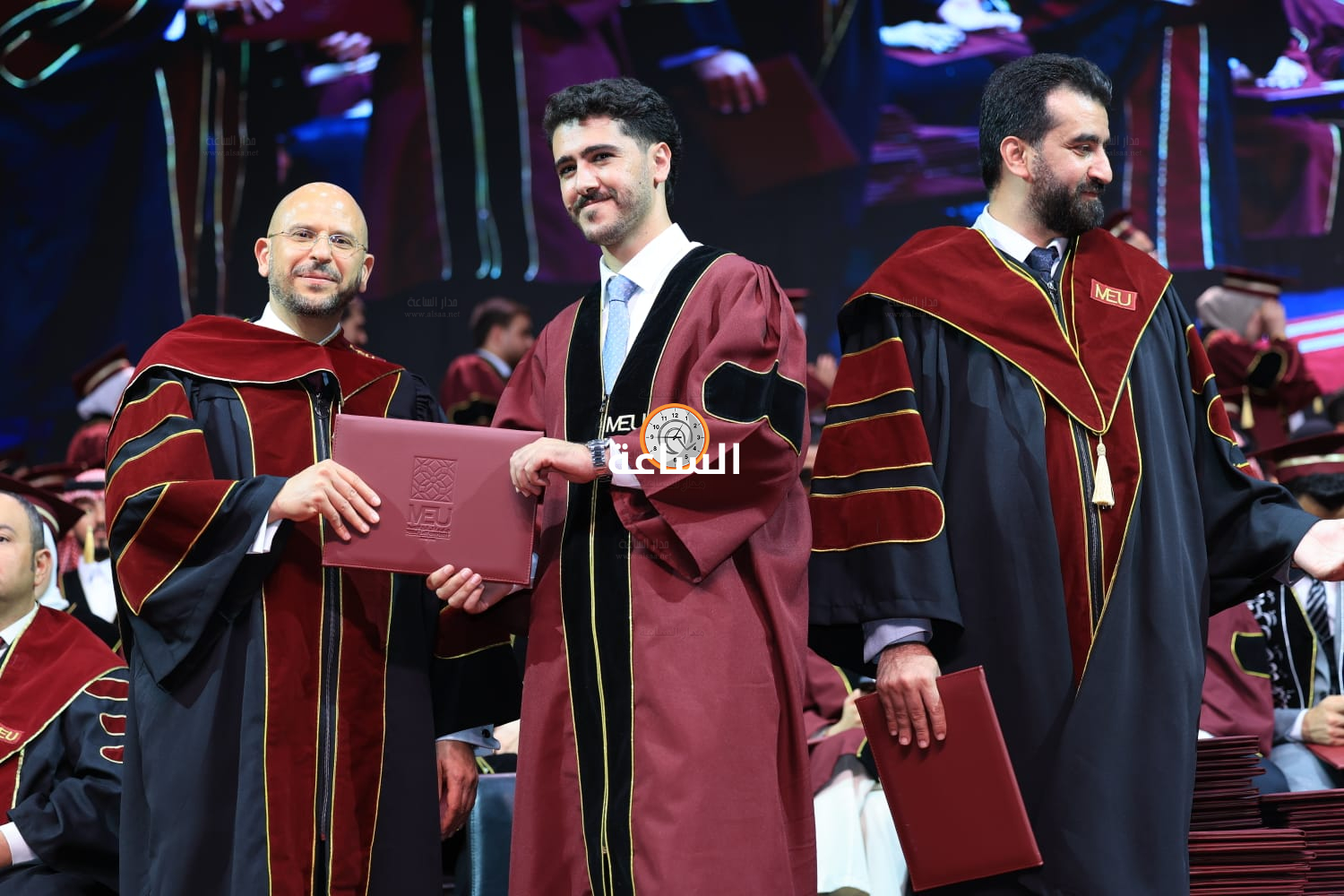 Madar Al-Saa Images 0.7338700941819281