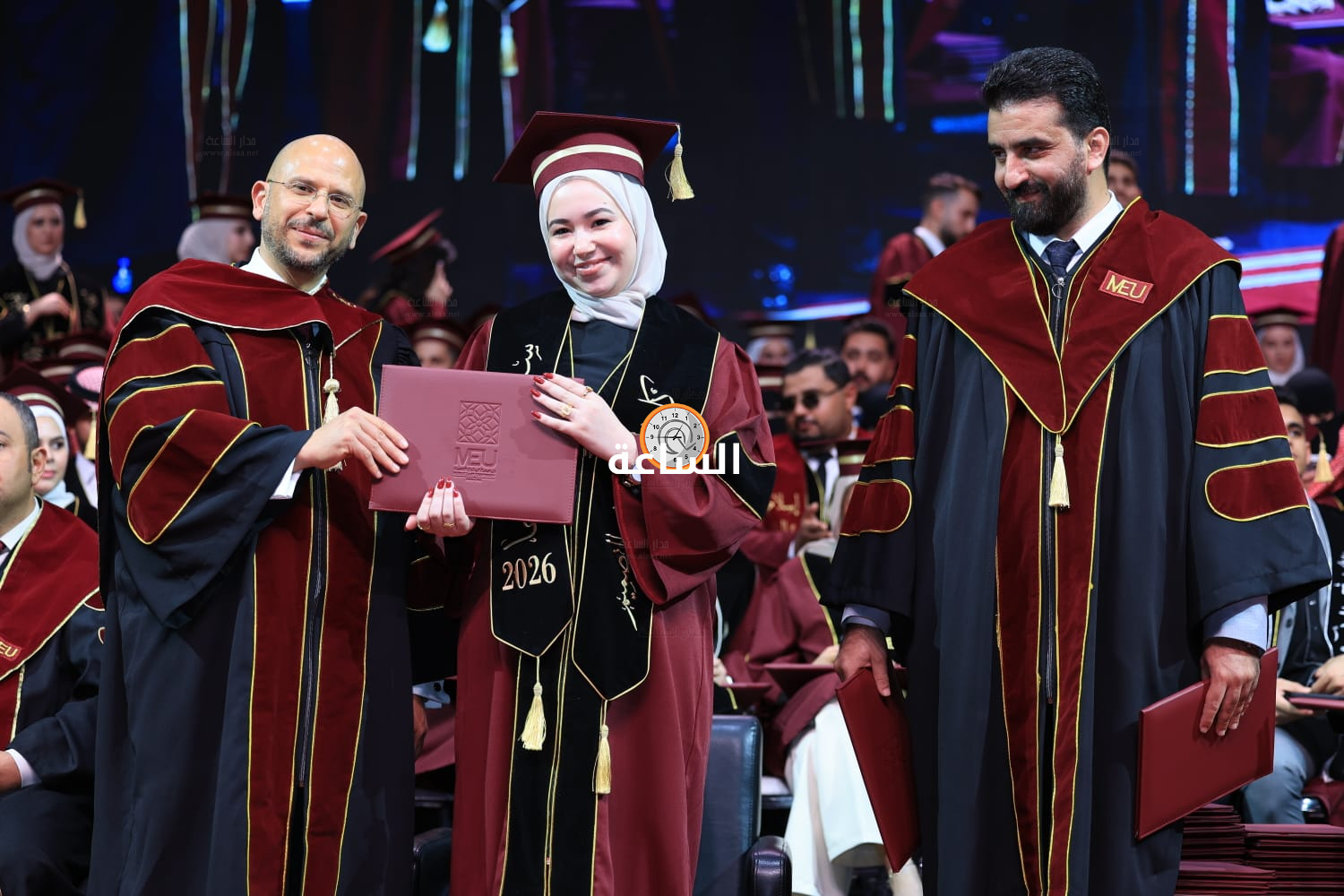 Madar Al-Saa Images 0.22802595063878062
