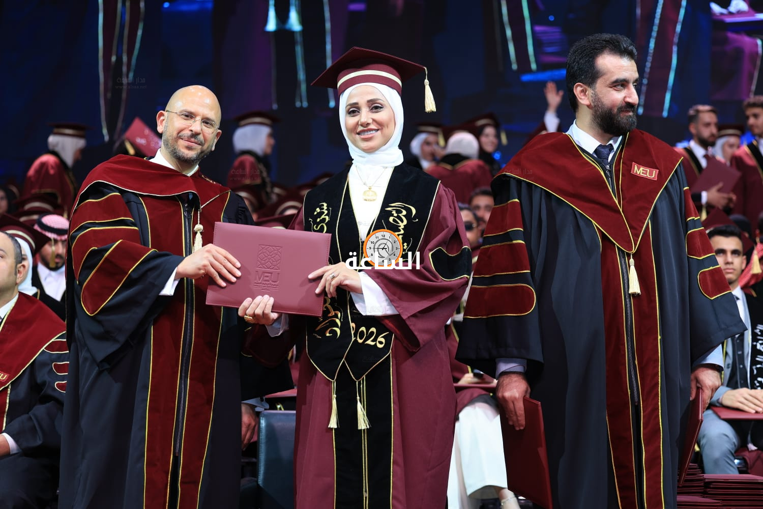 Madar Al-Saa Images 0.952095412166344