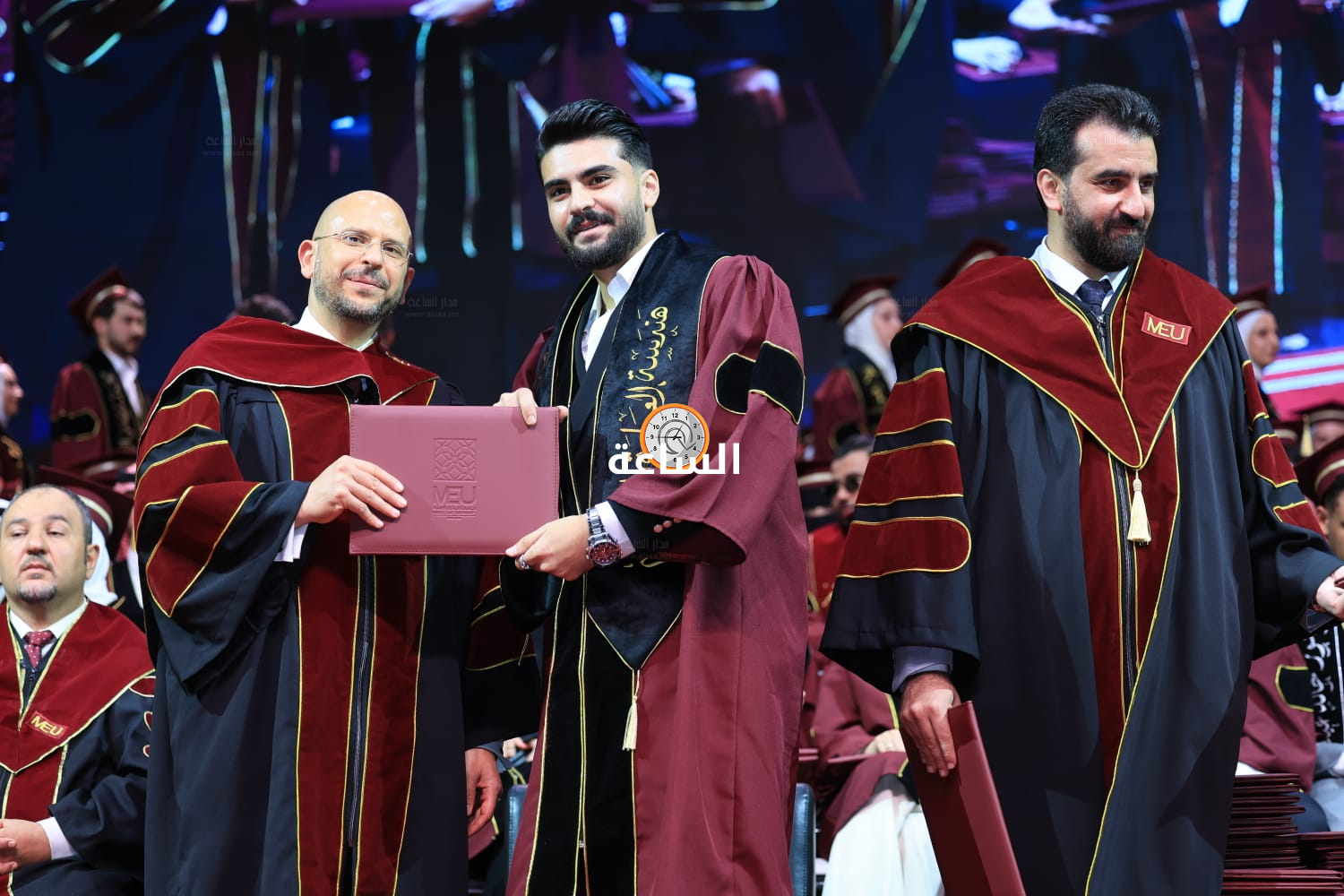 Madar Al-Saa Images 0.2536835221957948