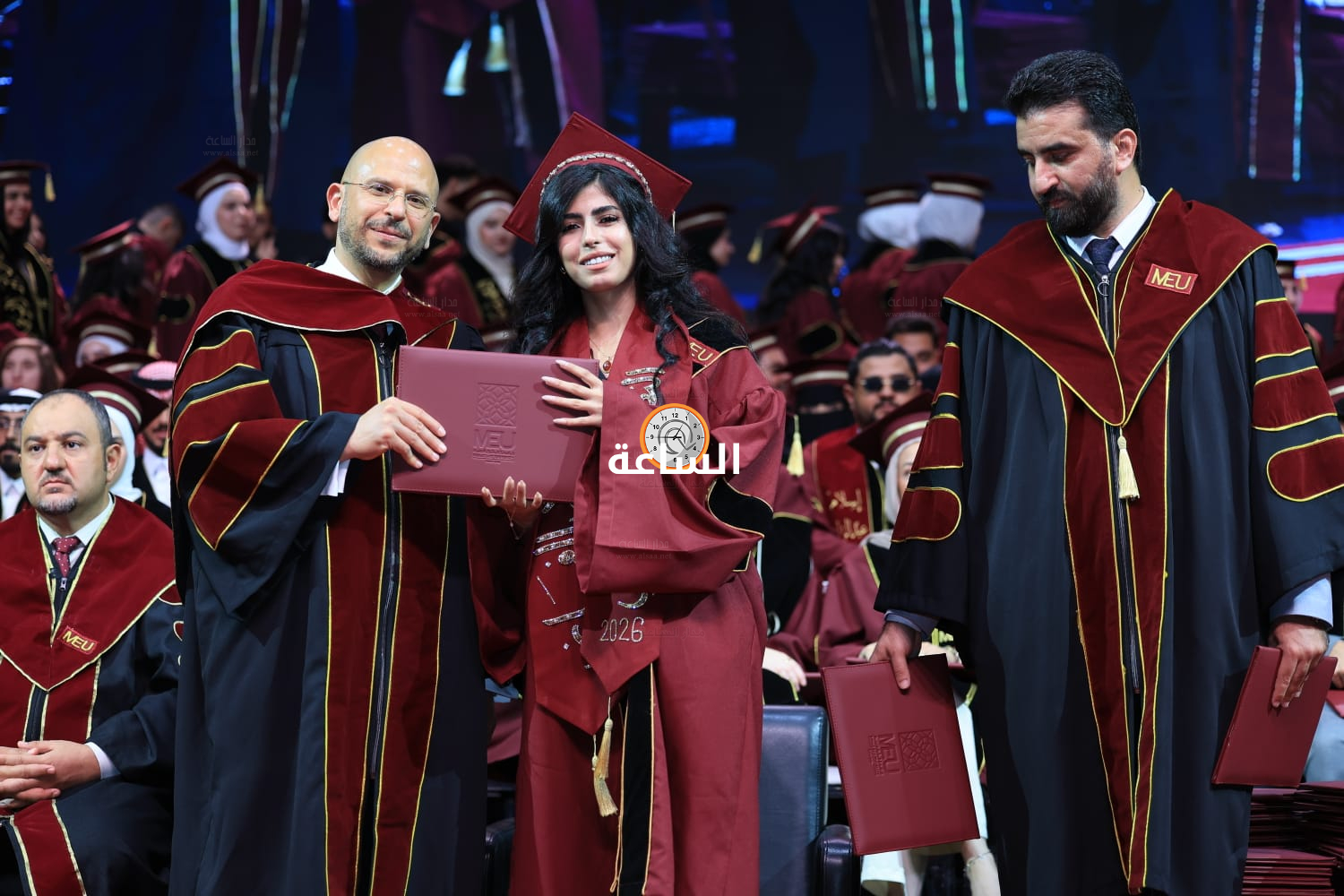 Madar Al-Saa Images 0.17153406104723434