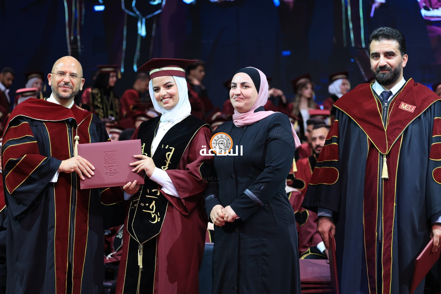 Madar Al-Saa Images 0.8151293360014998