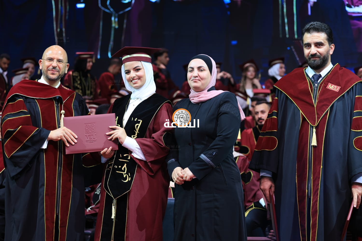 Madar Al-Saa Images 0.8905883757783137