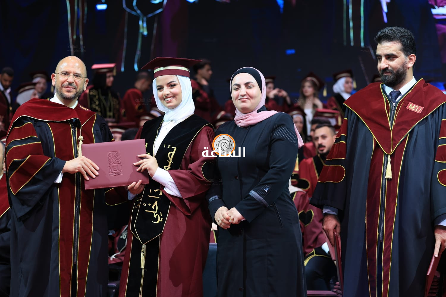 Madar Al-Saa Images 0.20442644952070343