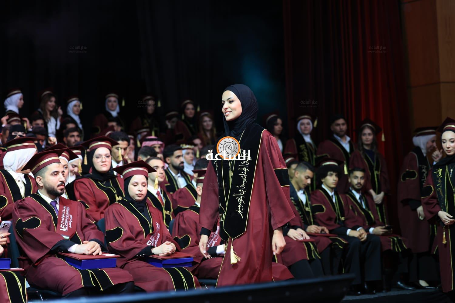 Madar Al-Saa Images 0.2719119752820317