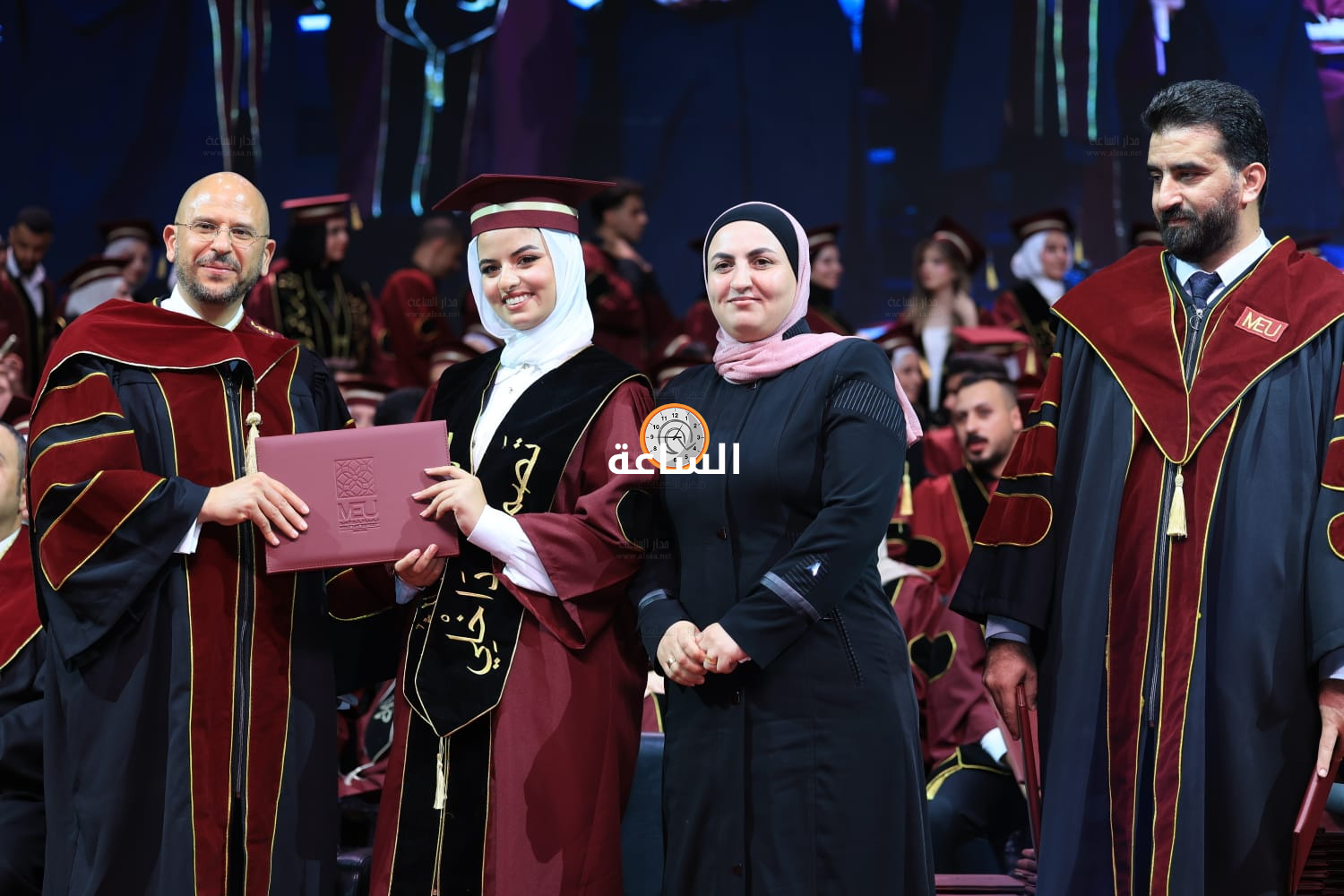 Madar Al-Saa Images 0.2679337121070099
