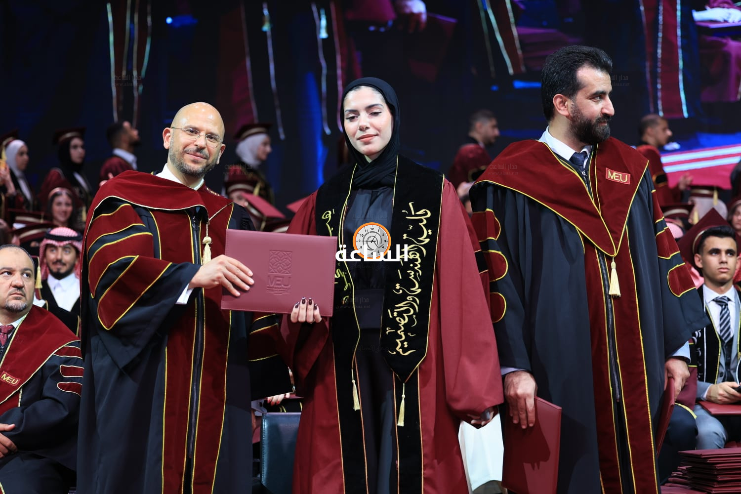 Madar Al-Saa Images 0.1517310379981036