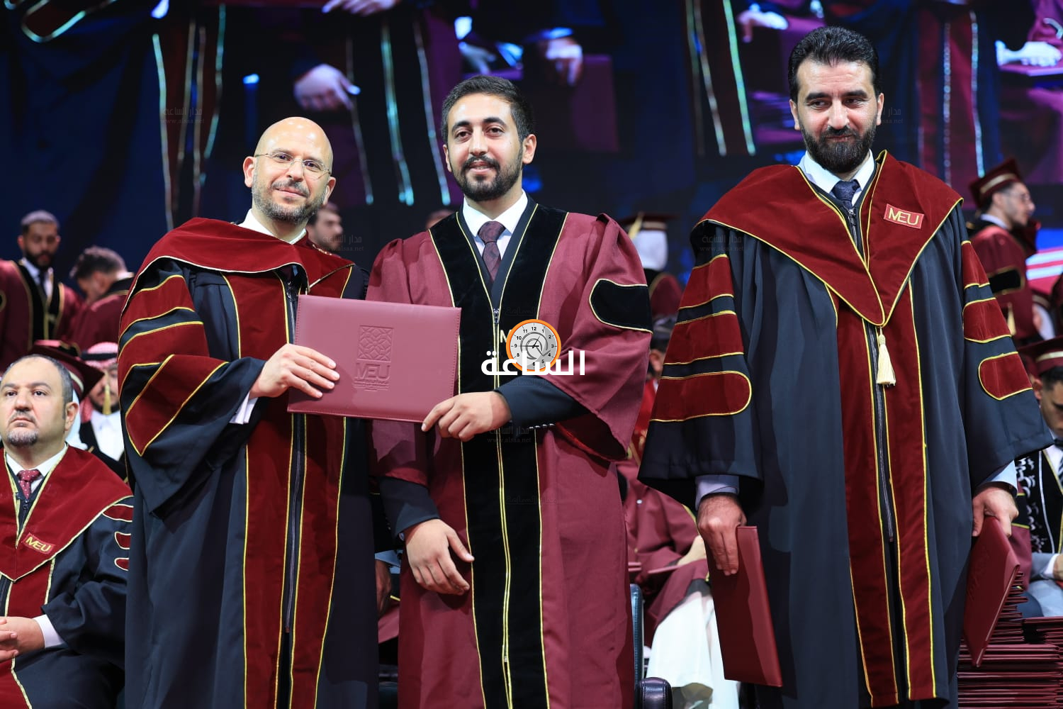 Madar Al-Saa Images 0.09159442713093013