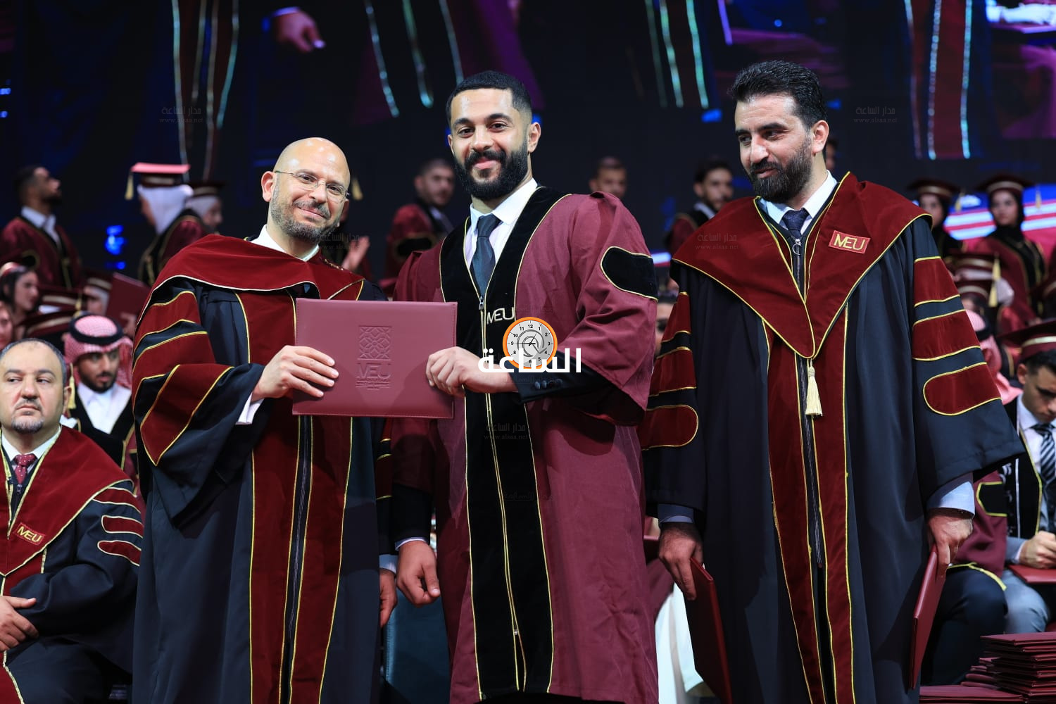 Madar Al-Saa Images 0.27030570083214045