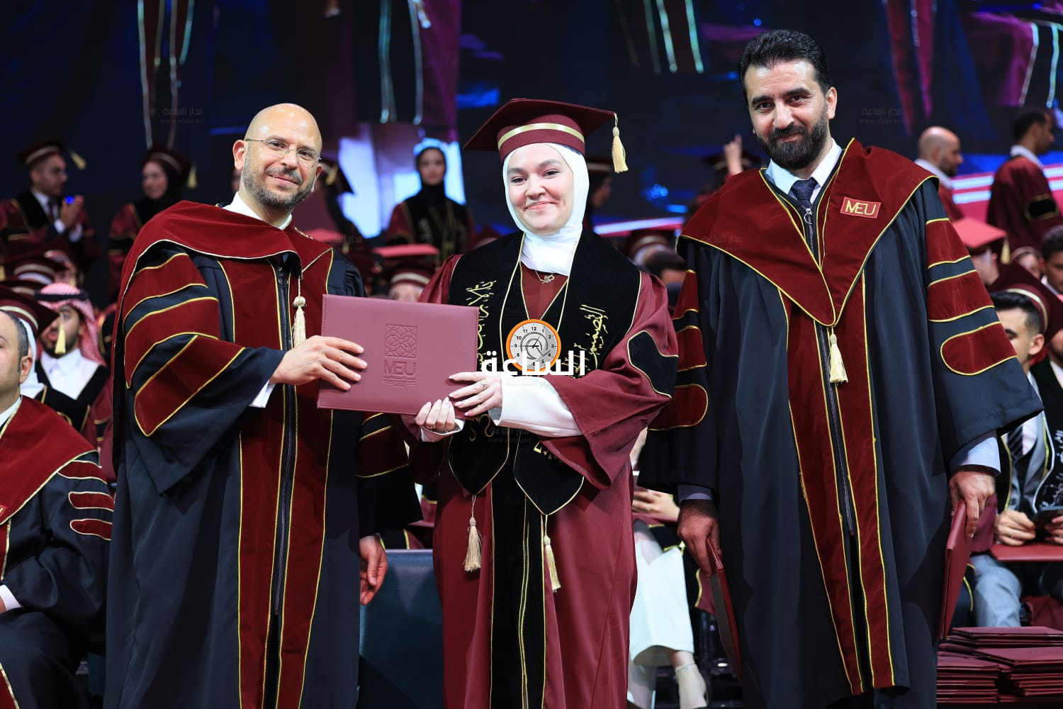 Madar Al-Saa Images 0.3510199900724783